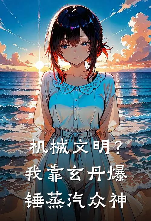 机械文明？我靠玄丹爆锤蒸汽众神