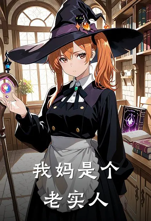 我妈是个老实人