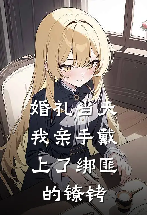 婚礼当天我亲手戴上了绑匪的镣铐