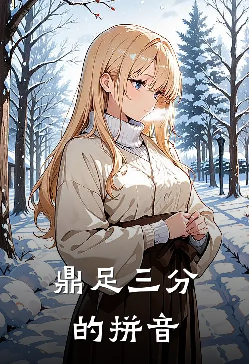 鼎足三分的拼音