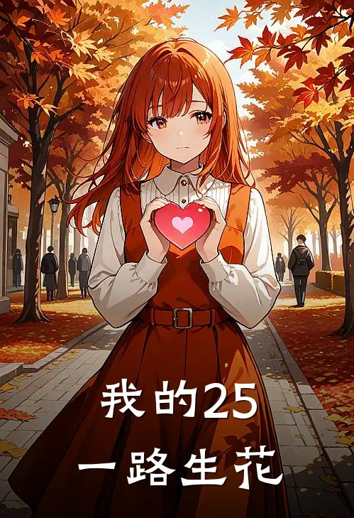我的25一路生花