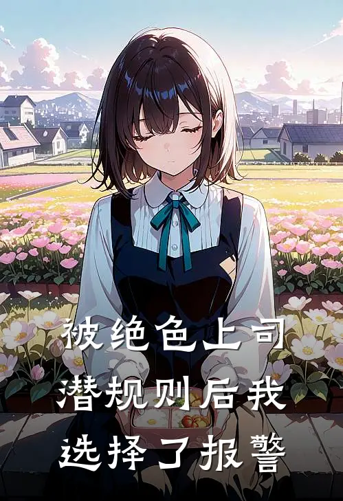 被绝色上司潜规则后我选择了报警