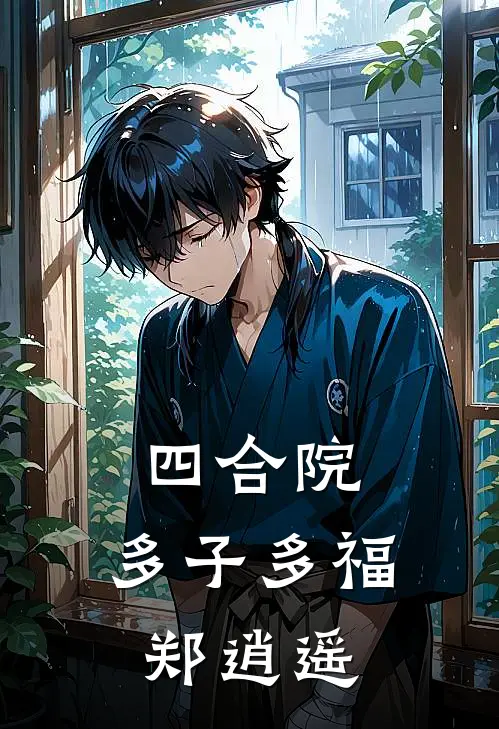 四合院：多子多福郑逍遥