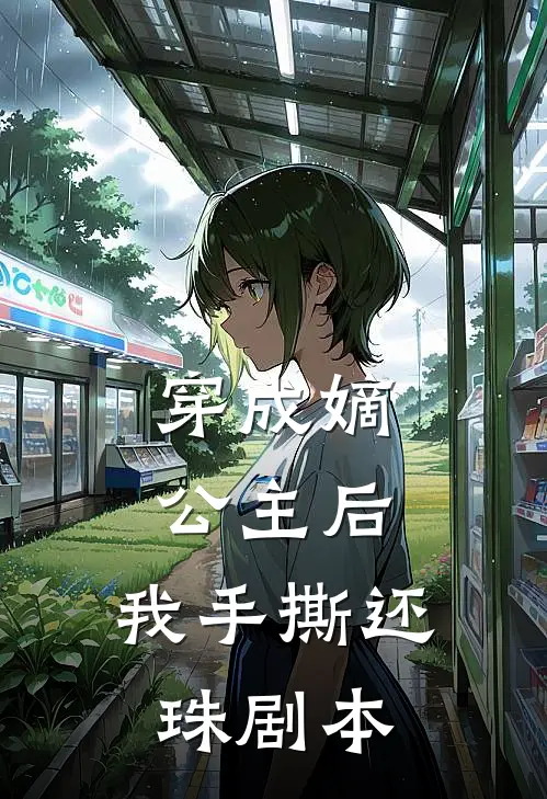 穿成嫡公主后，我手撕还珠剧本