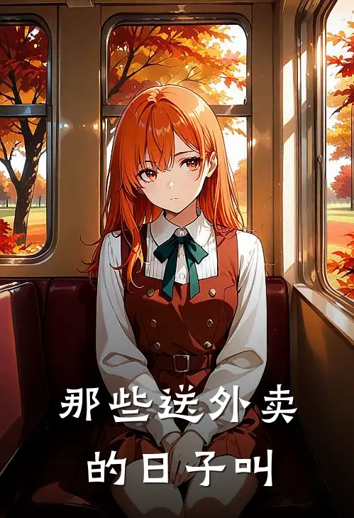 那些送外卖的日子叫