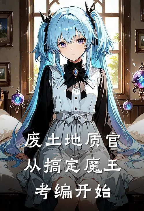 废土地质官：从搞定魔王考编开始