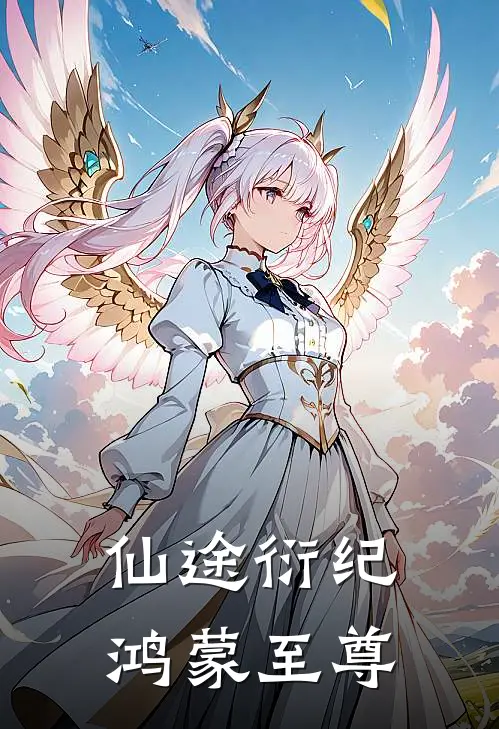 仙途衍纪：鸿蒙至尊