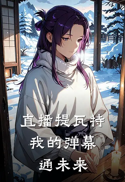 直播提瓦特：我的弹幕通未来