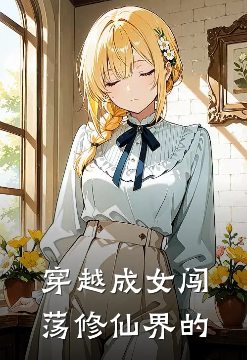 穿越成女闯荡修仙界的