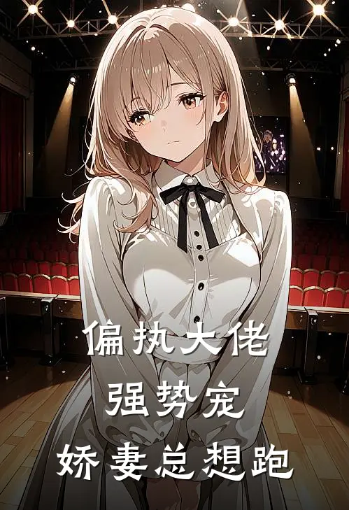 偏执大佬强势宠，娇妻总想跑