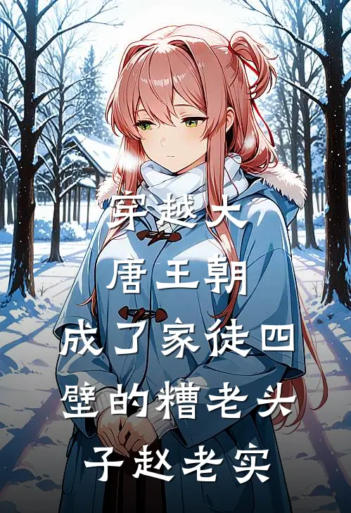 穿越大唐王朝,成了家徒四壁的糟老头子赵老实