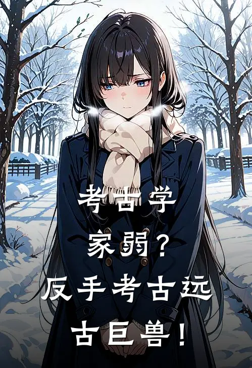 考古学家弱？反手考古远古巨兽！