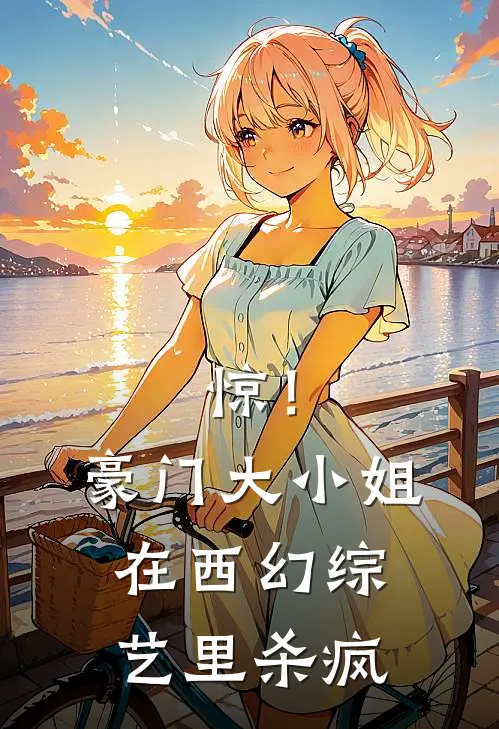 惊！豪门大小姐在西幻综艺里杀疯