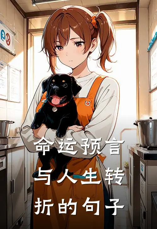 命运预言与人生转折的句子