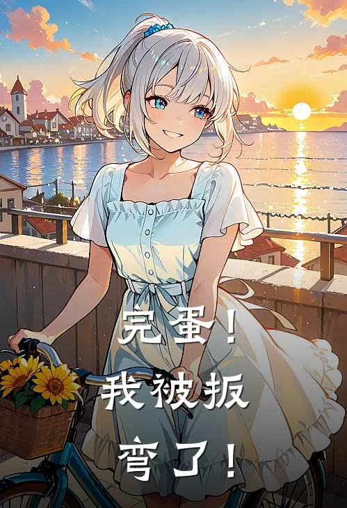 完蛋！我被扳弯了！