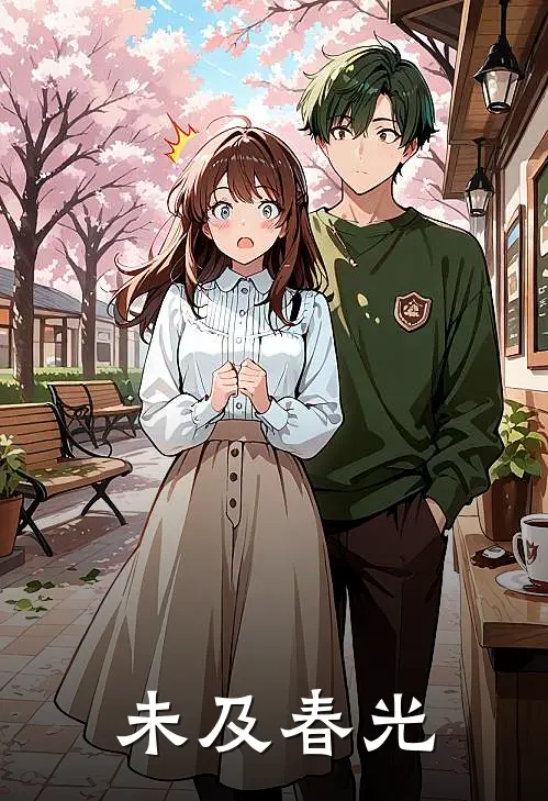 未及春光