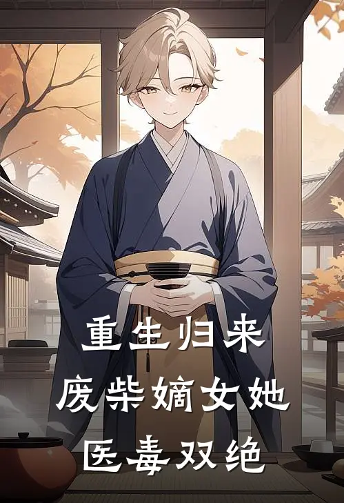 重生归来：废柴嫡女她医毒双绝