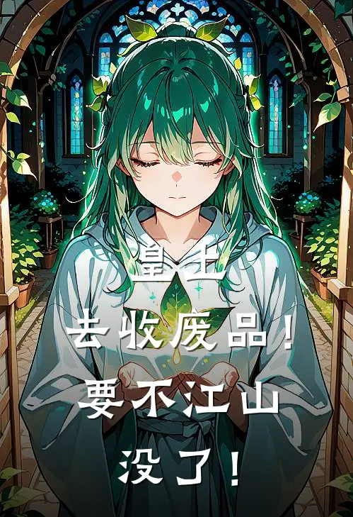 皇上，去收废品！要不江山没了！(赢山熊三)最热门小说_小说完整版皇上，去收废品！要不江山没了！赢山熊三