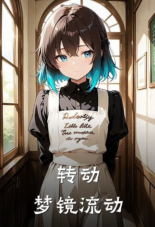 转动，梦镜流动