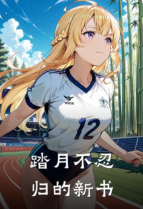 踏月不忍归的新书