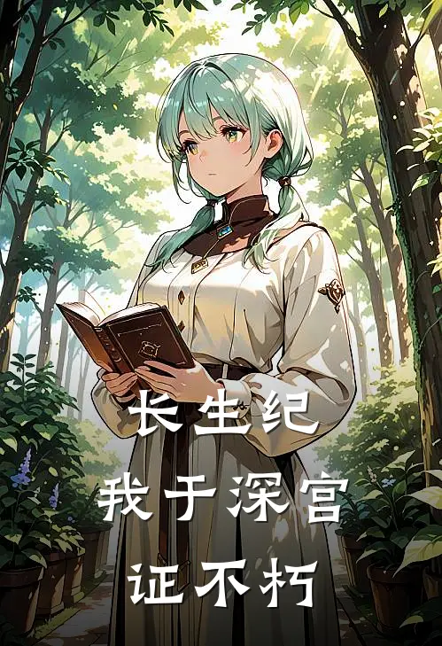 长生纪，我于深宫证不朽