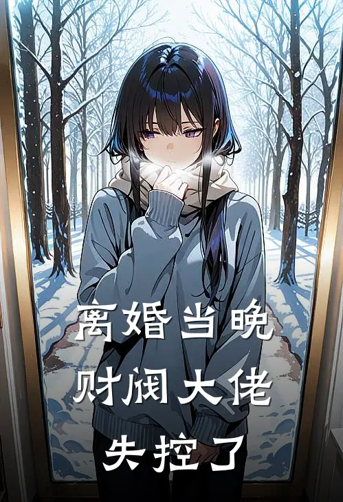 离婚当晚，财阀大佬失控了