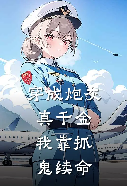 穿成炮灰真千金，我靠抓鬼续命