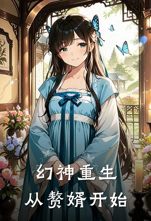 幻神重生，从赘婿开始