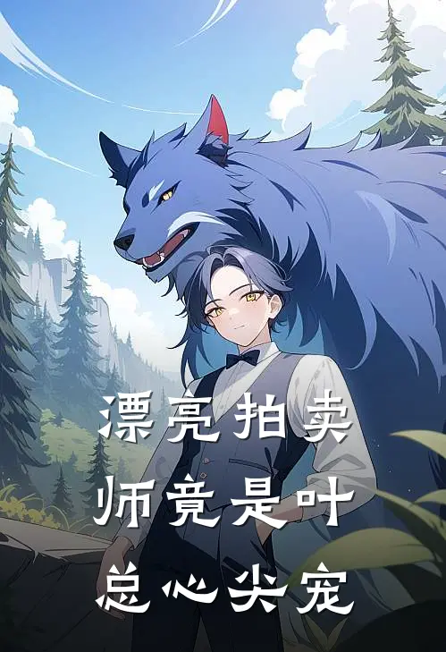 漂亮拍卖师竟是叶总心尖宠