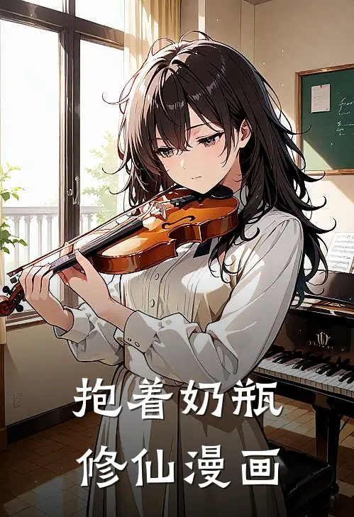 抱着奶瓶修仙漫画