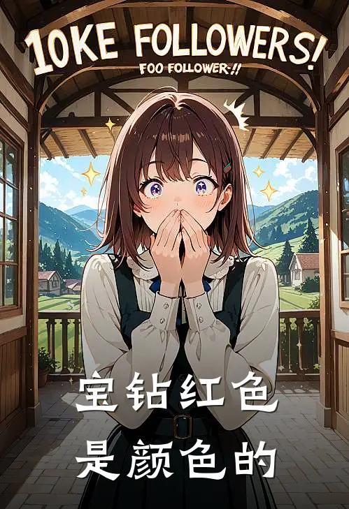 宝钻红色是颜色的