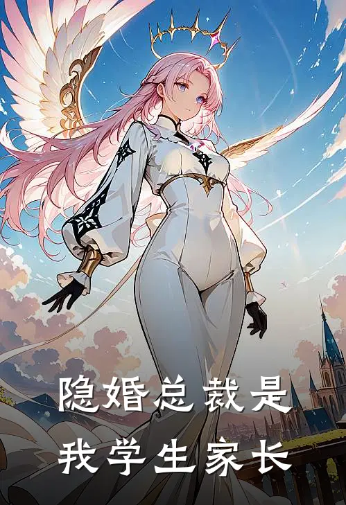 隐婚总裁是我学生家长