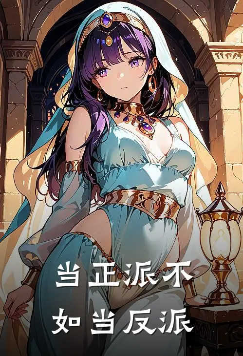 当正派不如当反派