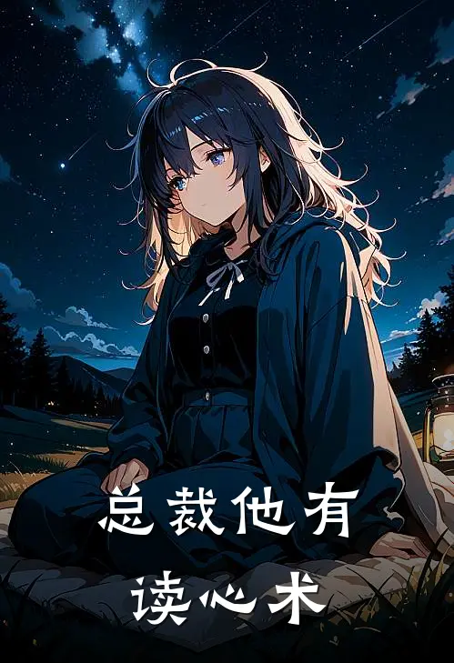 总裁他有读心术