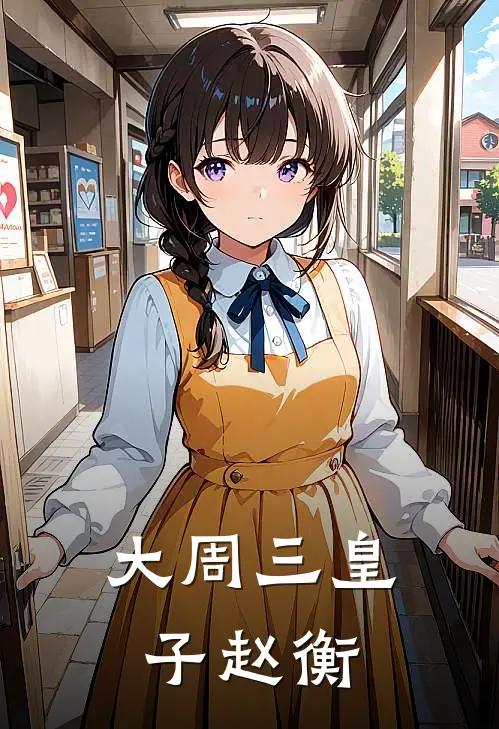 大周三皇子赵衡