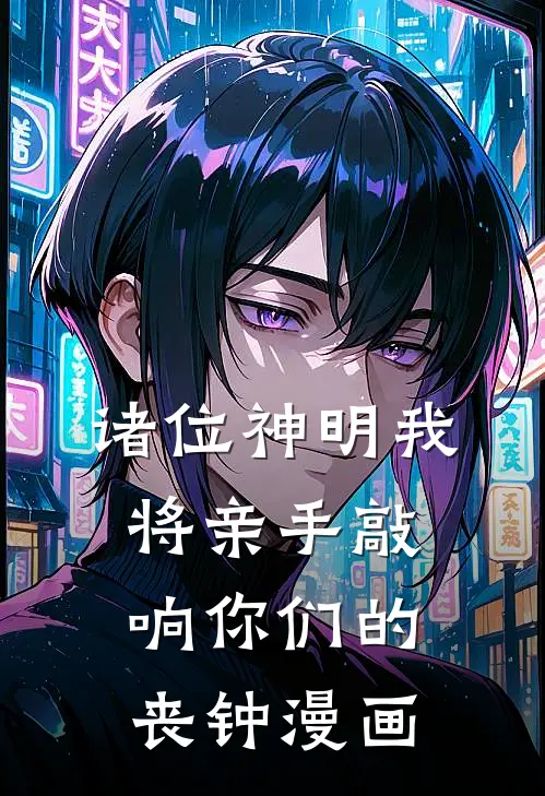 诸位神明我将亲手敲响你们的丧钟漫画