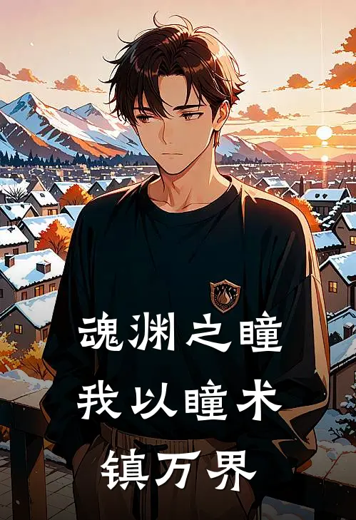 魂渊之瞳：我以瞳术镇万界