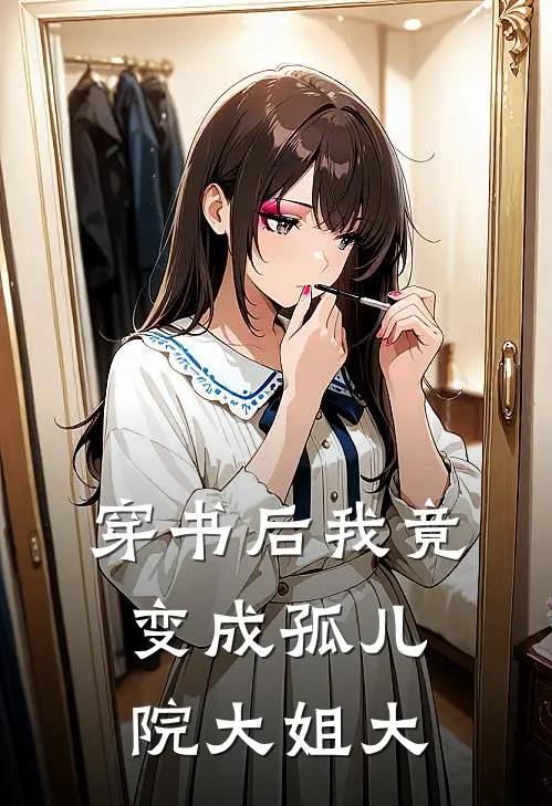 穿书后我竟变成孤儿院大姐大