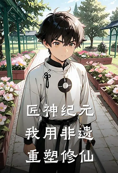 匠神纪元：我用非遗重塑修仙