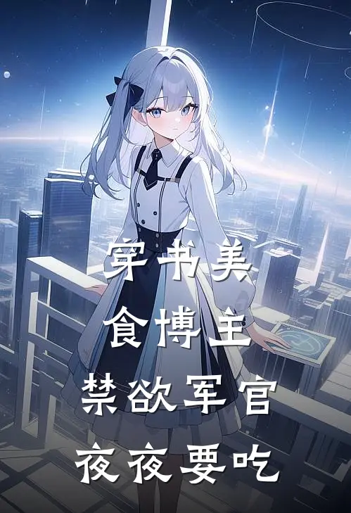 穿书美食博主，禁欲军官夜夜要吃