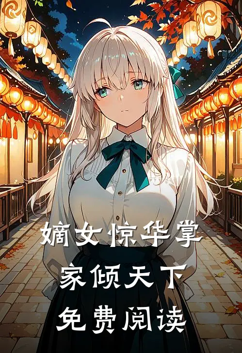 嫡女惊华掌家倾天下免费阅读