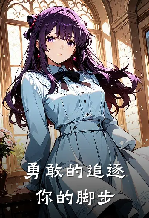 勇敢的追逐你的脚步