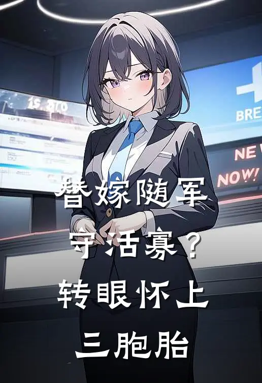 替嫁随军守活寡？转眼怀上三胞胎(乔珂乔倩文)_乔珂乔倩文热门小说