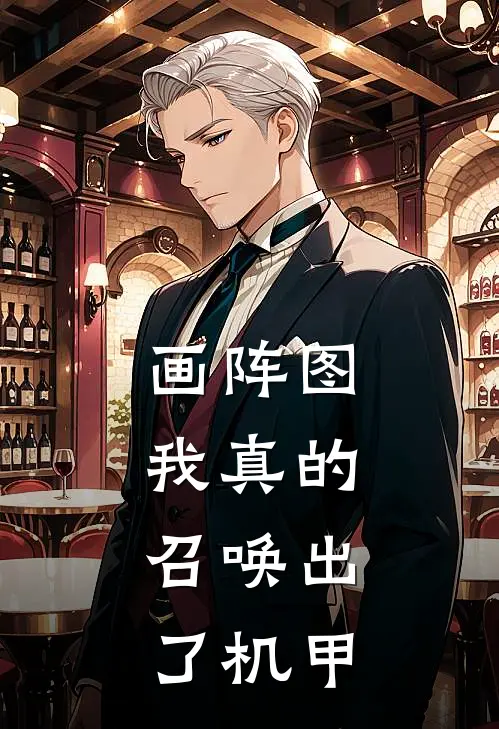 画阵图，我真的，召唤出了机甲