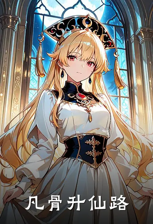 凡骨升仙路