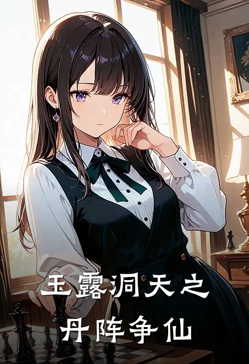 玉露洞天之丹阵争仙