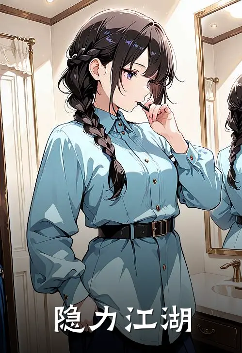 隐力江湖