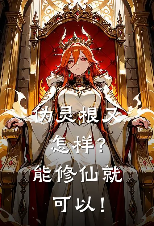 伪灵根又怎样？能修仙就可以！