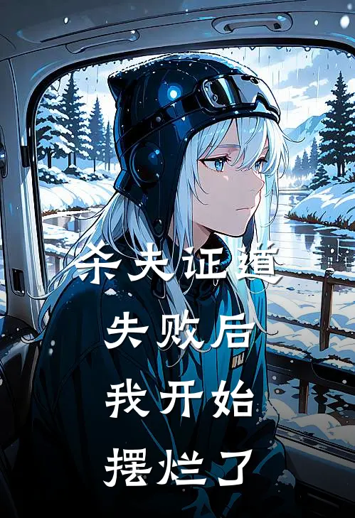 杀夫证道失败后，我开始摆烂了