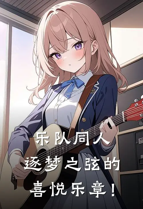 乐队同人：逐梦之弦的喜悦乐章！
